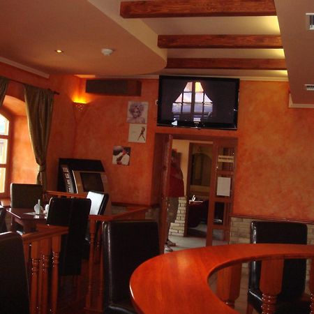 Bed and Breakfast Platan Panzio Nagyszenas Экстерьер фото