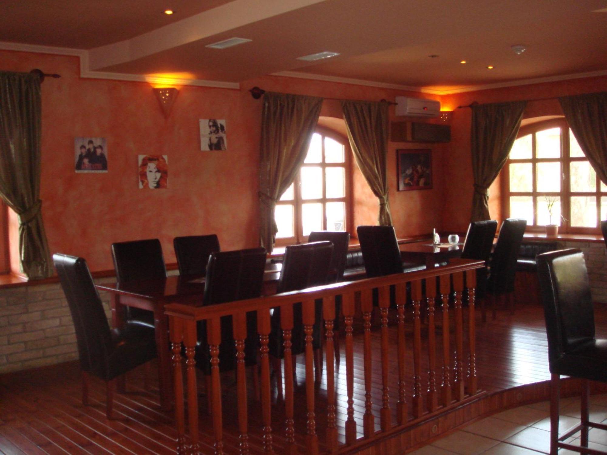 Bed and Breakfast Platan Panzio Nagyszenas Экстерьер фото