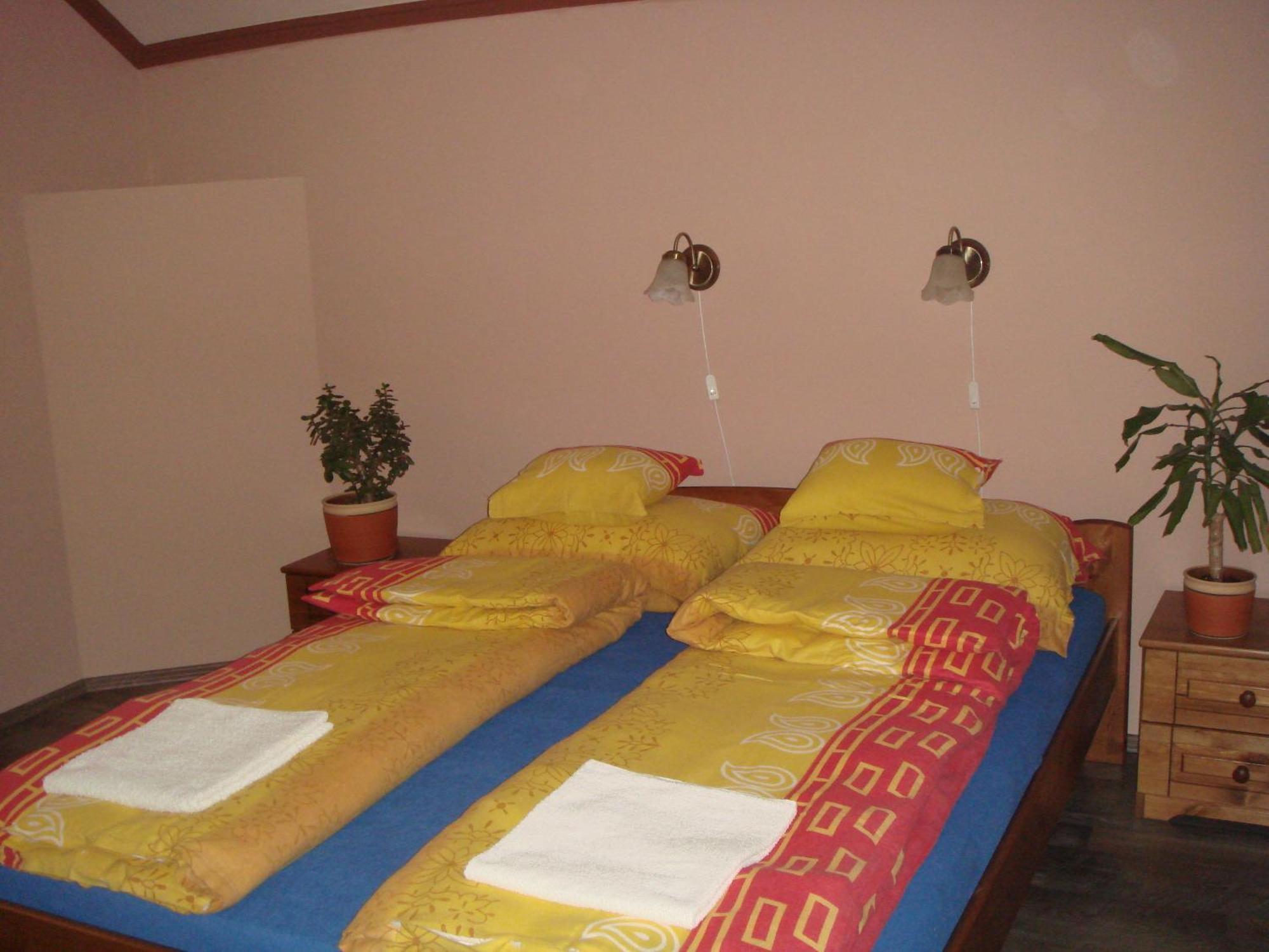 Bed and Breakfast Platan Panzio Nagyszenas Экстерьер фото