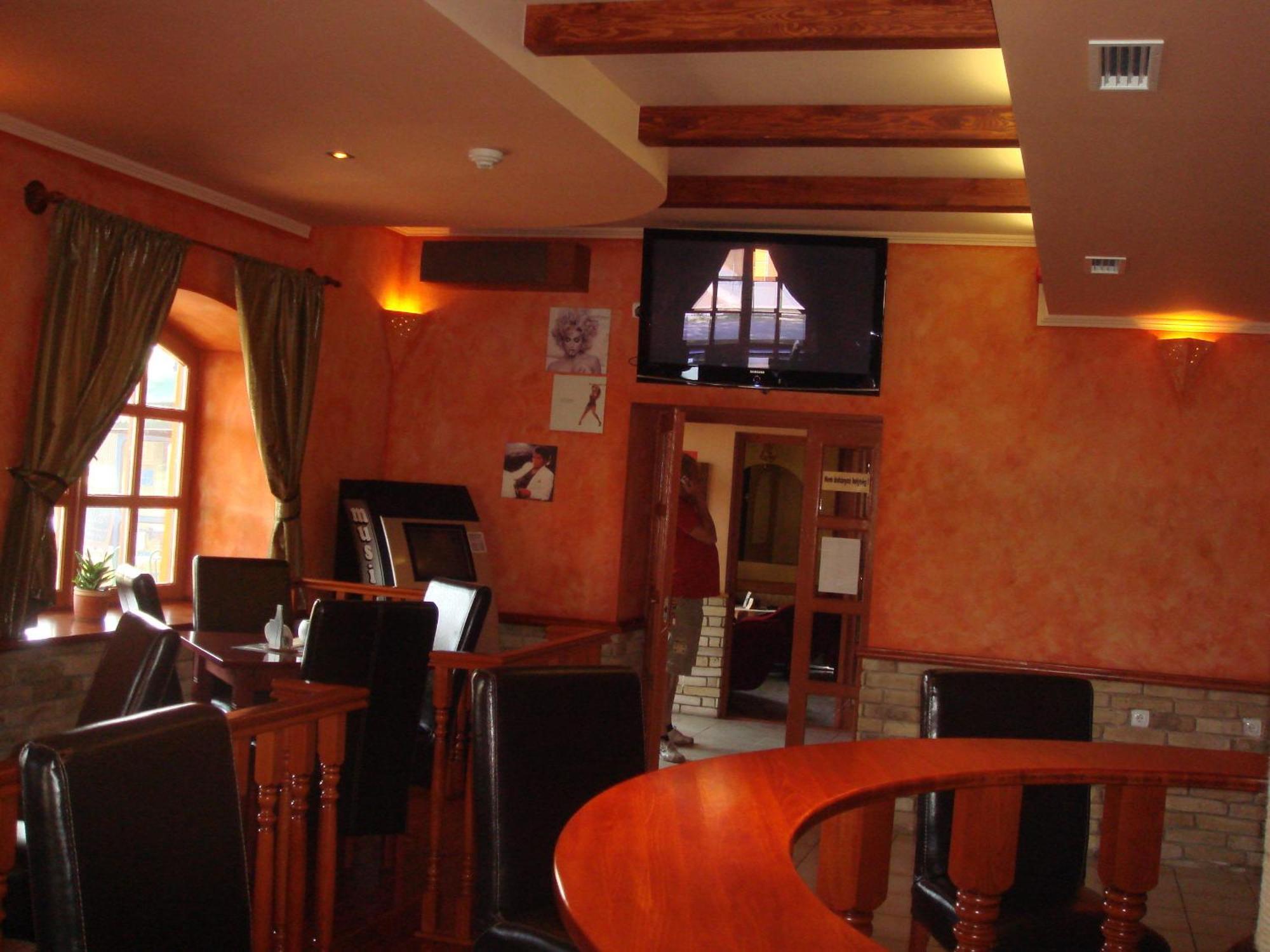 Bed and Breakfast Platan Panzio Nagyszenas Экстерьер фото